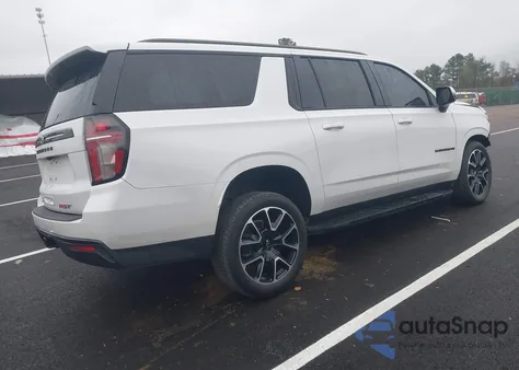 2023 Chevrolet Suburban 2Wd Rst из США, поврежденный, VIN 1GNSCEKT5PR523810